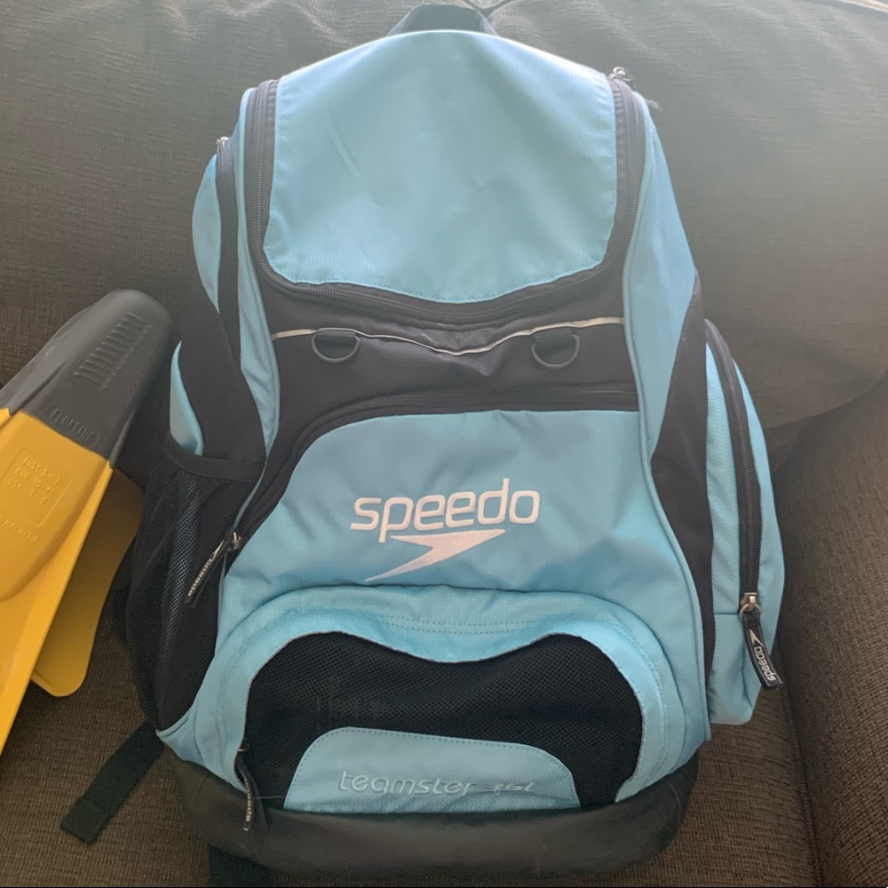 speedo backpack